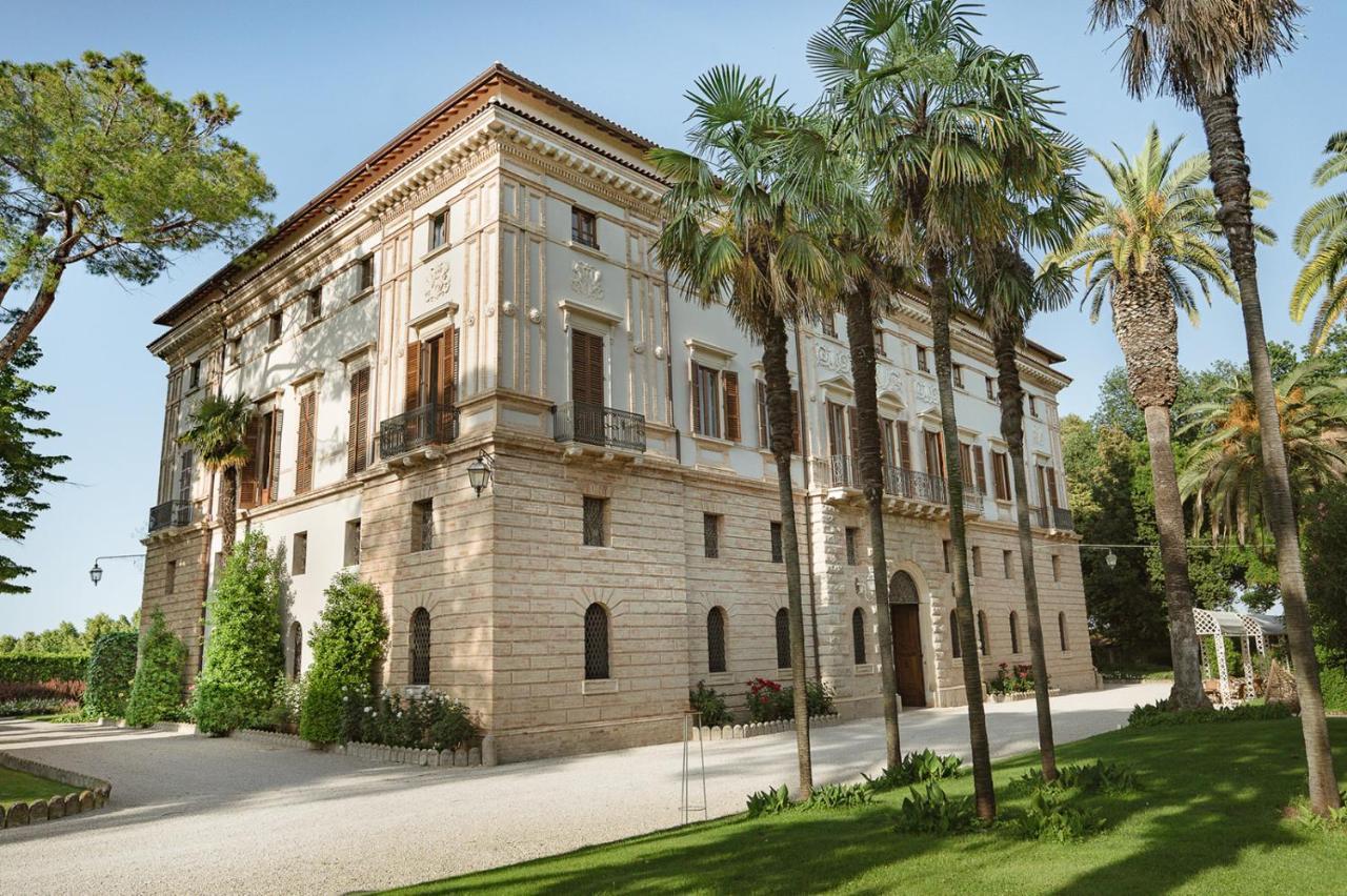 Villa Corallo Sant'Omero Exterior foto