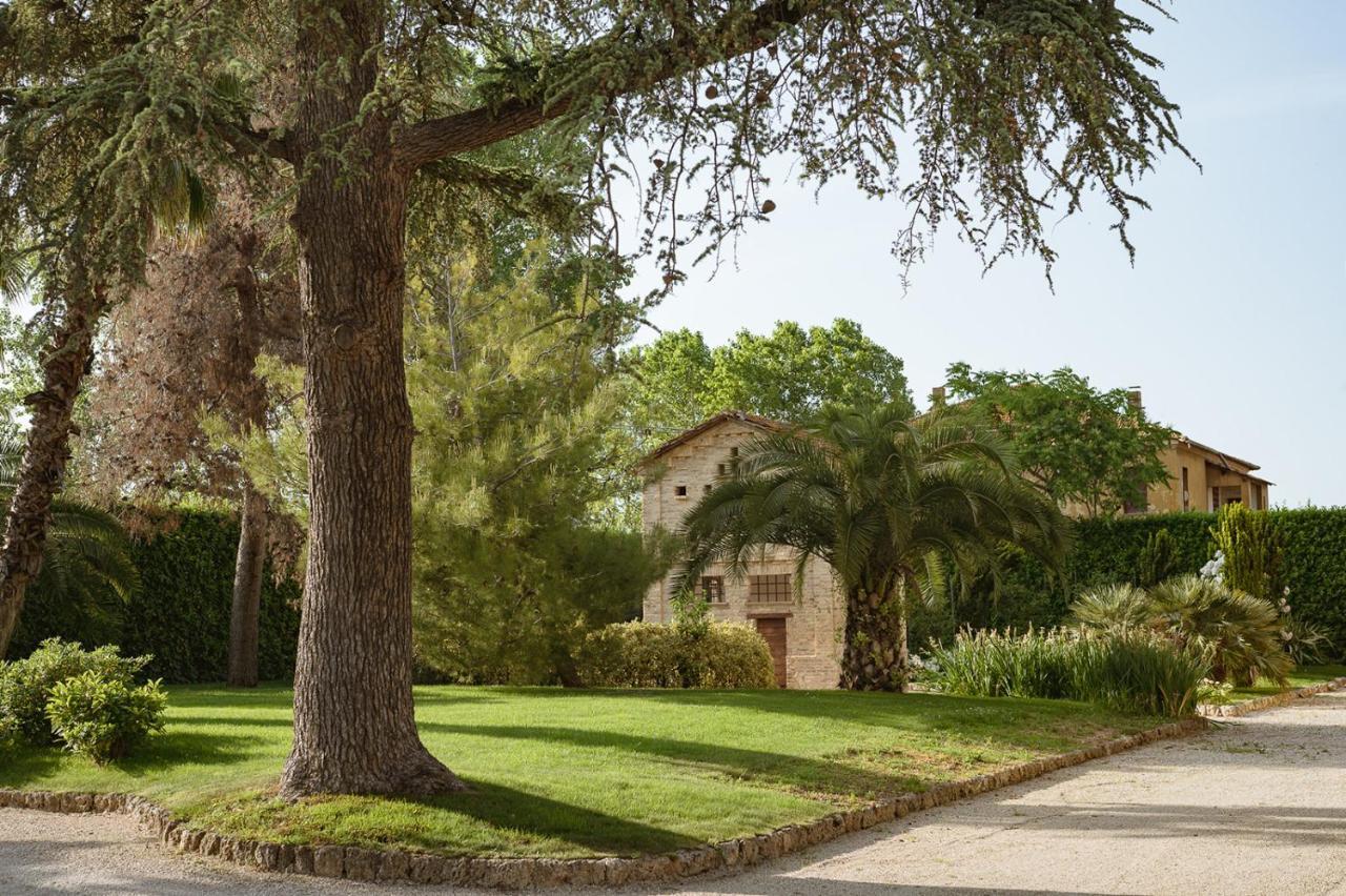 Villa Corallo Sant'Omero Exterior foto