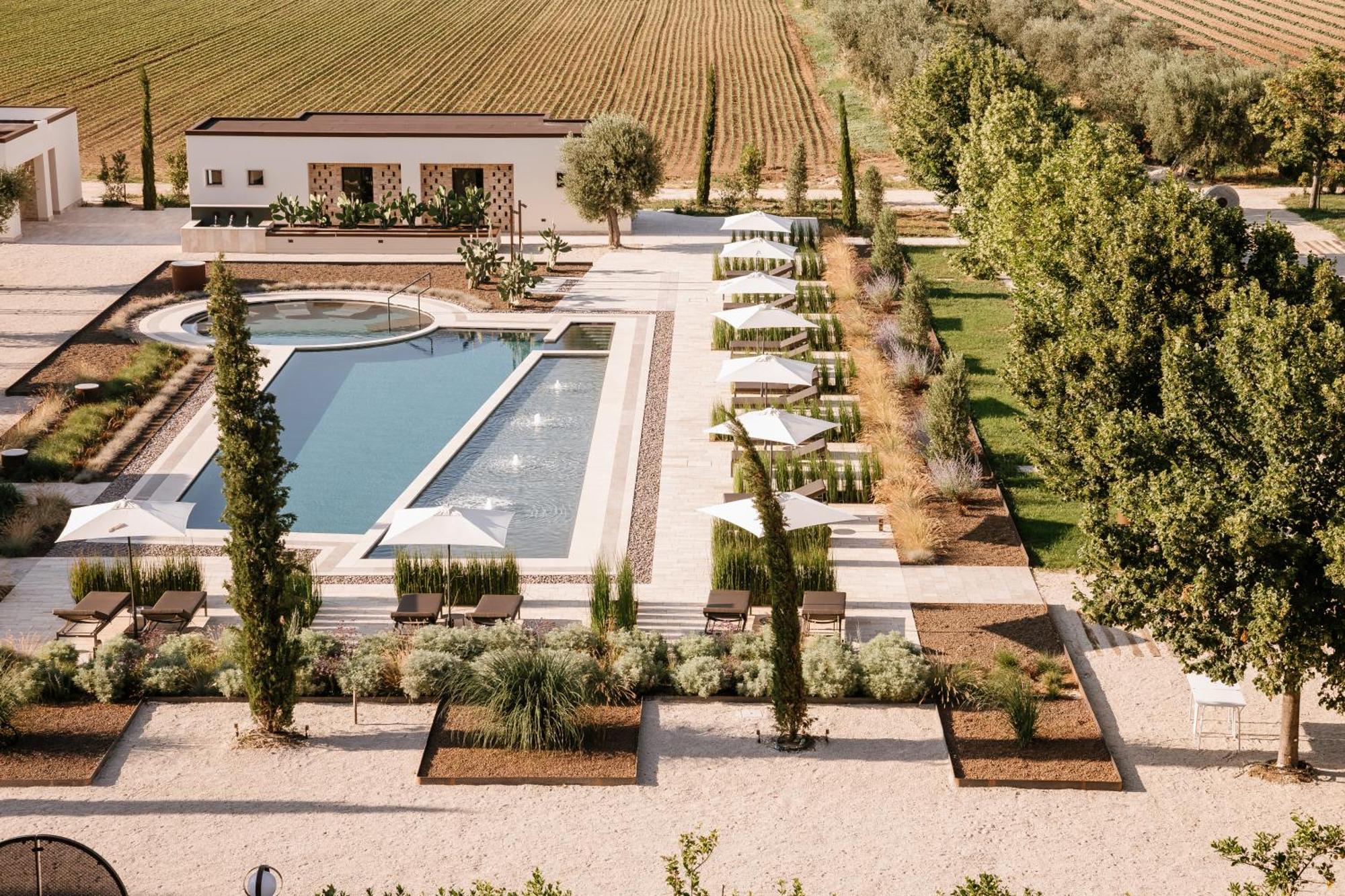 Villa Corallo Sant'Omero Exterior foto