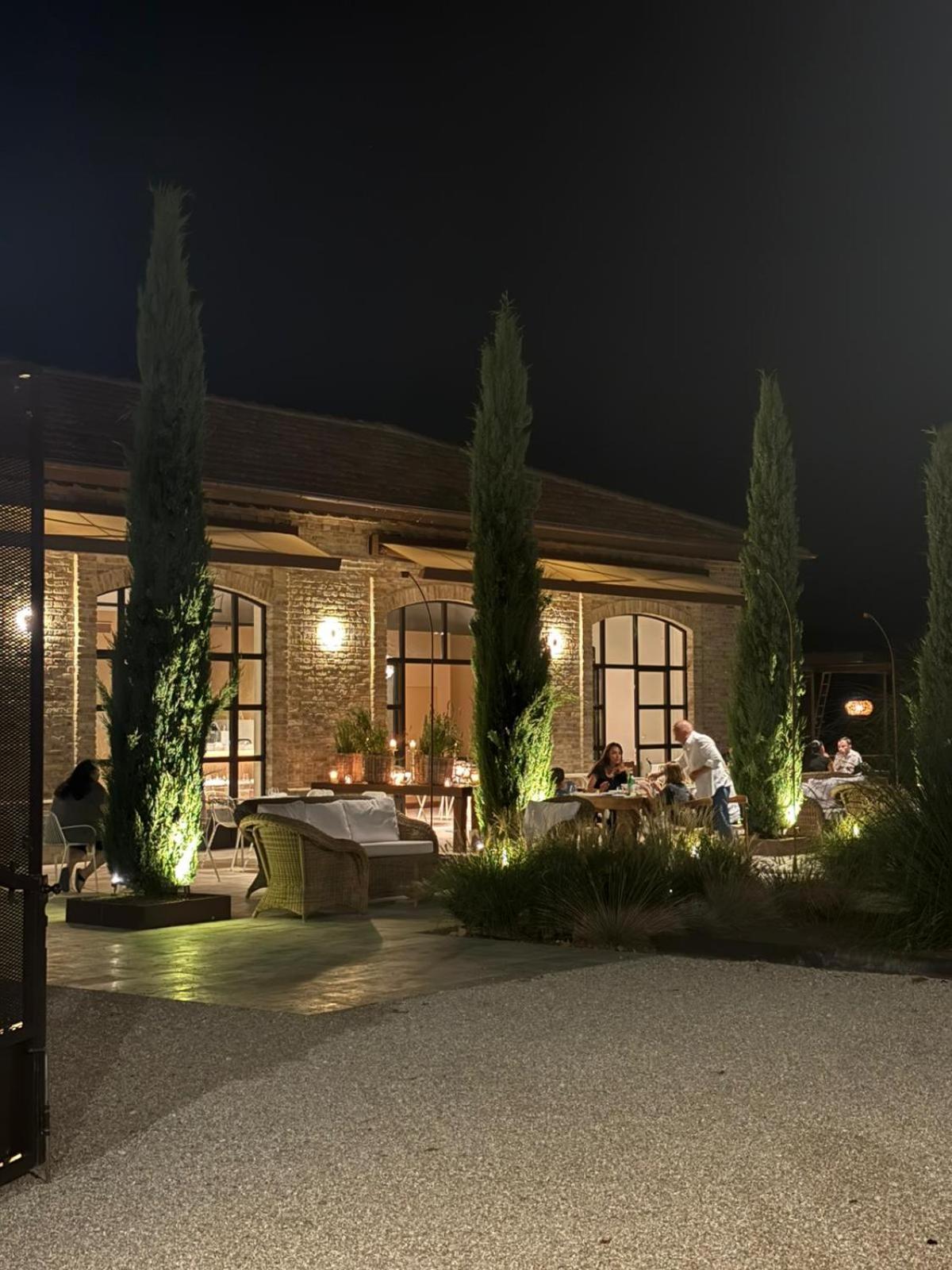 Villa Corallo Sant'Omero Exterior foto