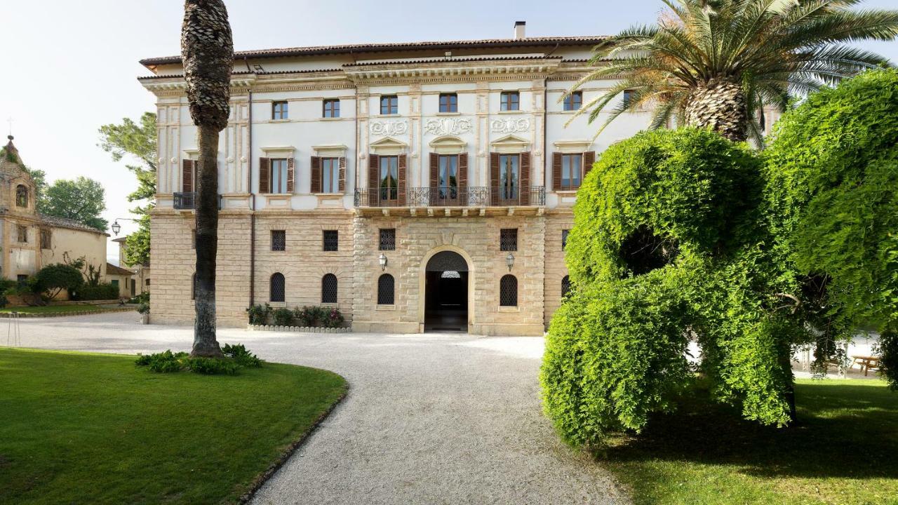 Villa Corallo Sant'Omero Exterior foto